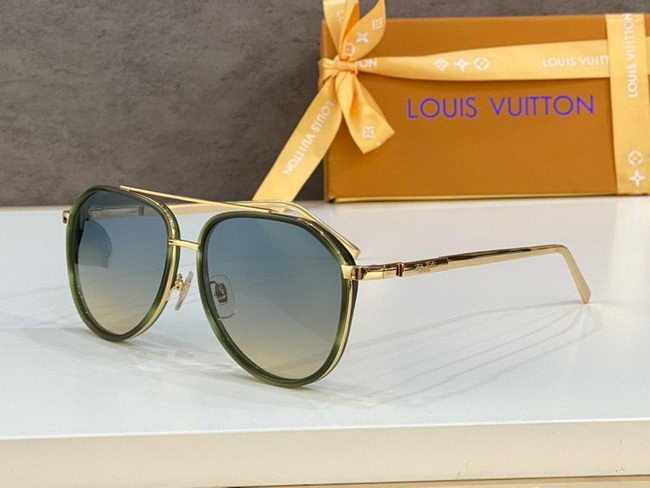 Louis Vuitton Sunglasses AAA+ ID:20220317-572